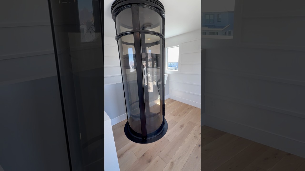 Las Vegas Townhouse With an Elevator?! 🛗 Must Have or Overkill?