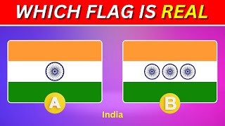 Guess The Correct Flag 🚩🌍 | Flags Quiz 🧠🤯