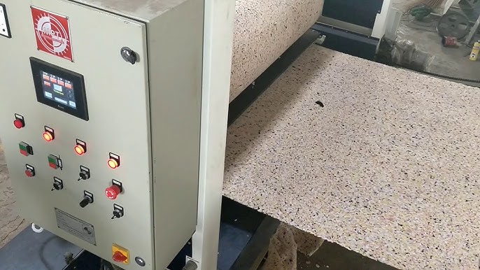 PU Foam Peeling Machine (Fully Auto) - SA-5AF