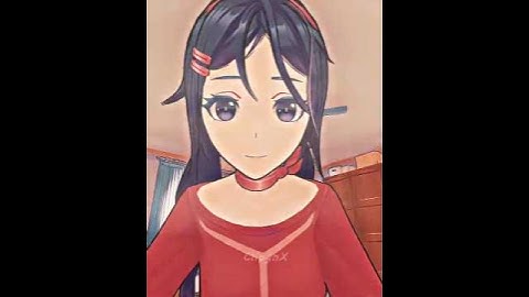 She Owns This Song💗| Mita Miside | New jeans jersey club edit | #mita #miside #game #anime