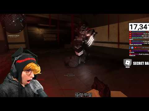 KreekCraft plays Roblox Examination for the first time..