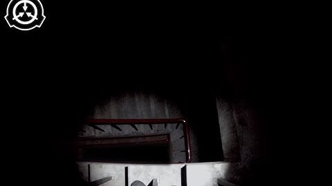 The Foundation: SCP 087 - The Stairwell