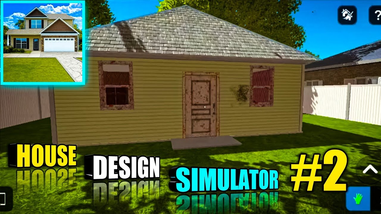 House Design Simulator Part 2 | HDS - YouTube