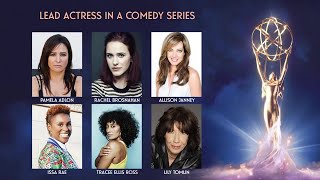 70th Emmy Nominations: Lead Actress in a Comedy Series