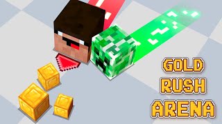 Gold Rush Arena Walkthrough