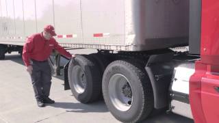 Pre-Trip Inspection - Averitt