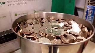 💰💰💰COINSTAR INTO AMAZON GIFT CARD💸💸💸 NO FEE- $700!