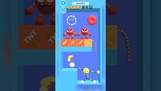 Stretch Guy - Gameplay😱 Walkthrough Level 82 (Android) #shorts #stretchguy screenshot 2