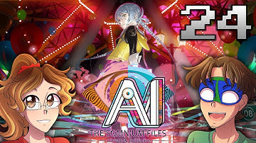 A SURPRISE RETURN - AI: The Somnium Files - nirvanA Initiative (Part 24)