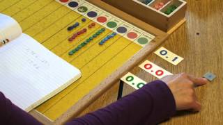 113 Multiplying a Decimal Fraction by a Decimal Fraction Writing