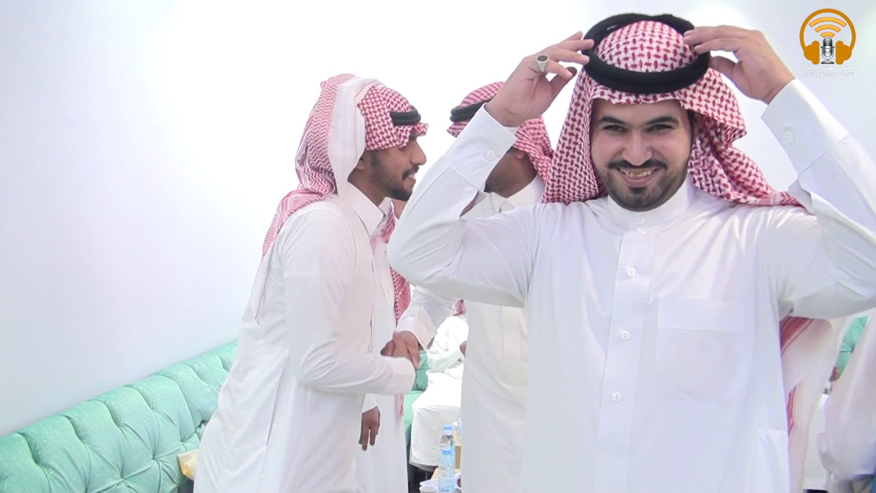 حفل زواج الشابين / محمد و سعود جازي ابن كناخر الدلبحي - مكتب صوت الإبداع - الشارع العام -0590909495