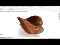Exercise 6: How to model 'Anti Oloid' in Solidworks 2018