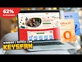🎄 Windows y Office BARATOS esta Navidad 🎁 | Hasta 62% OFF en KeysFan