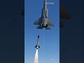 Iran Missile to attack F-35 Fighter Jet. #hypersonics #aivideo #shortsfeed #MKR RIND #fighterjet