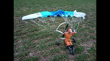 HobbyKing Paramotor 2,4m