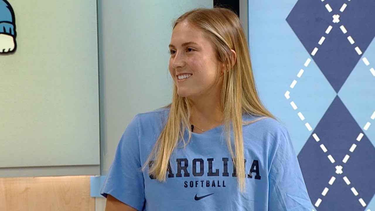 Video: Carolina Insider - Interview with Lilli Backes
