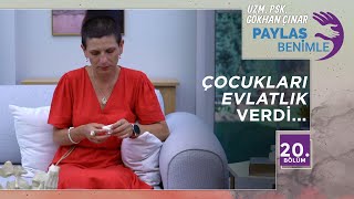Fatmayı Çocuklarından Ayıran Olay - Paylaş Benimle 20. Bölüm