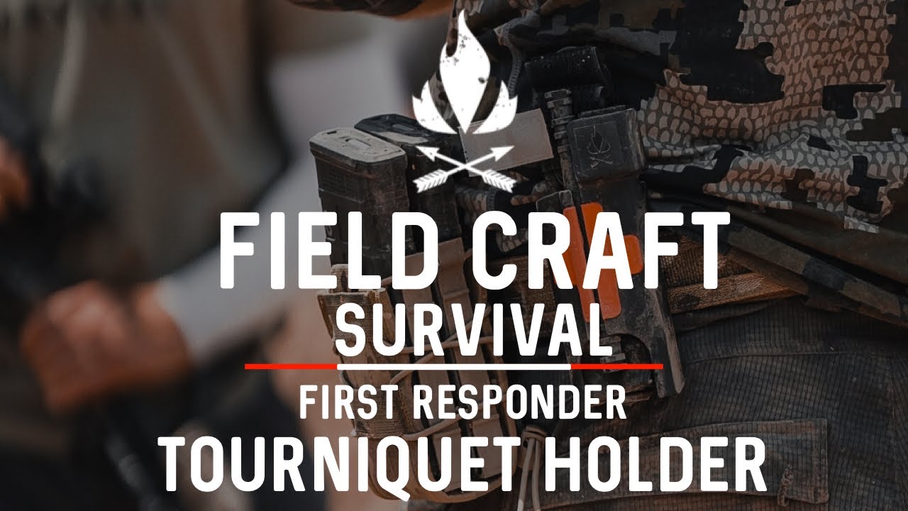 Mike Glover Discusses The New Fieldcraft Survival First Responder