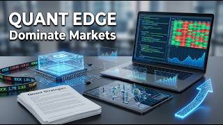 How Quant Funds Quietly Dominate Wall Street