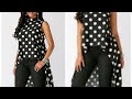 High low tunic tops - High Low Tunic Top How to Sew an High
