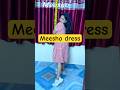 Meesho Dress Haul #shorts #arpitasvlog #meesho #unboxing