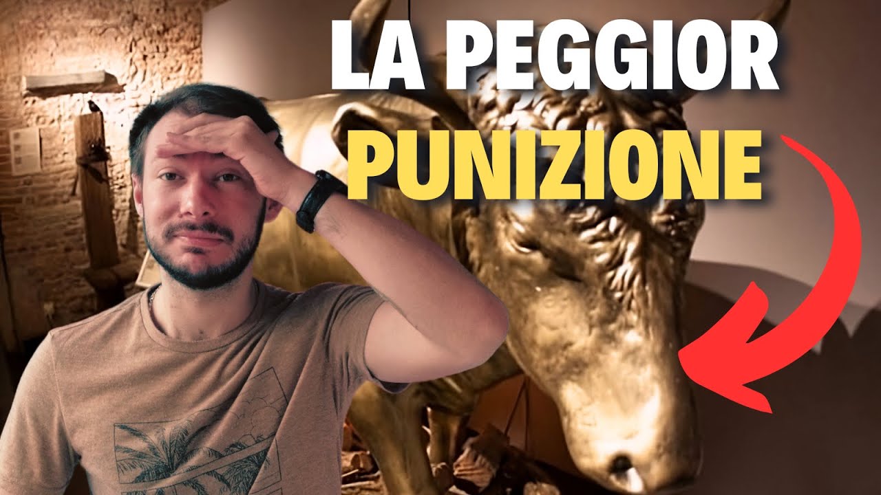 come-godere-da-m0r1r3-il-toro-di-falaride-marco-bulzoni-youtube