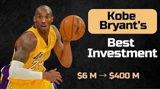 “What Was Kobe Bryant’s Biggest Financial Win”