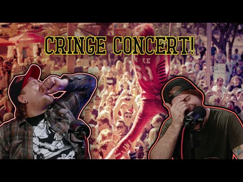 Cringiest Concert Moments!