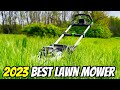 The ultimate lawn mowing machine  new ego select cut xp  speed iq