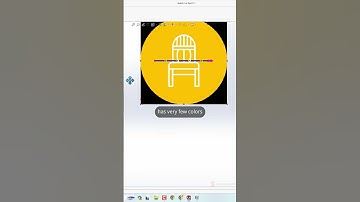 Picture to sketch in SolidWorks