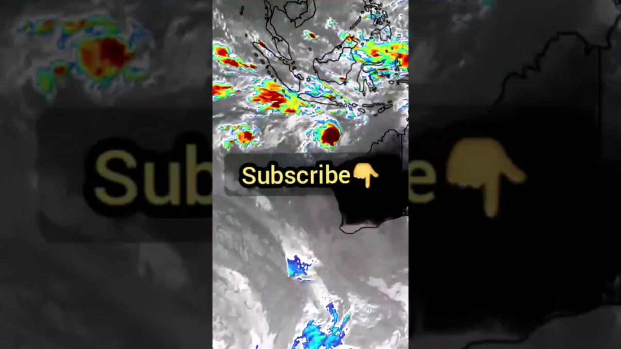Cyclone Freddy Latest Satellite 12 Hours||#CycloneFreddy #shorts