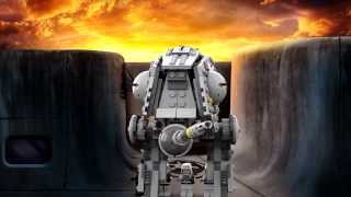 Мульт ATDP LEGO Star Wars 75083 Product Animation