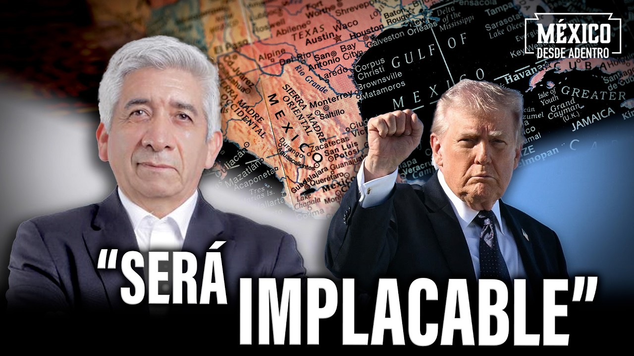 TRUMP VA CON TODO: Experto revela cómo será la ofensiva contra cárteles en México