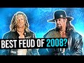 Why Edge and Undertaker's feud was AMAZING!!