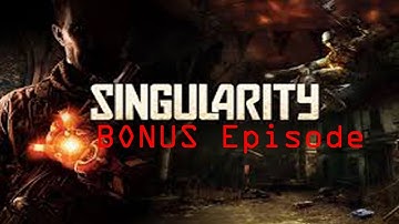 Singularity Alternate Endings