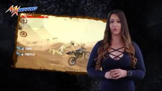 How To Play MX Nitro with Sara Price - Episode 2