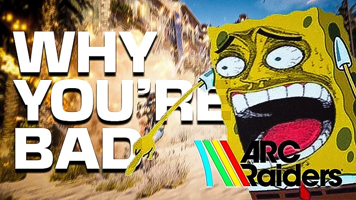 8 TIPS To Stop Being BAD At ARC Raiders