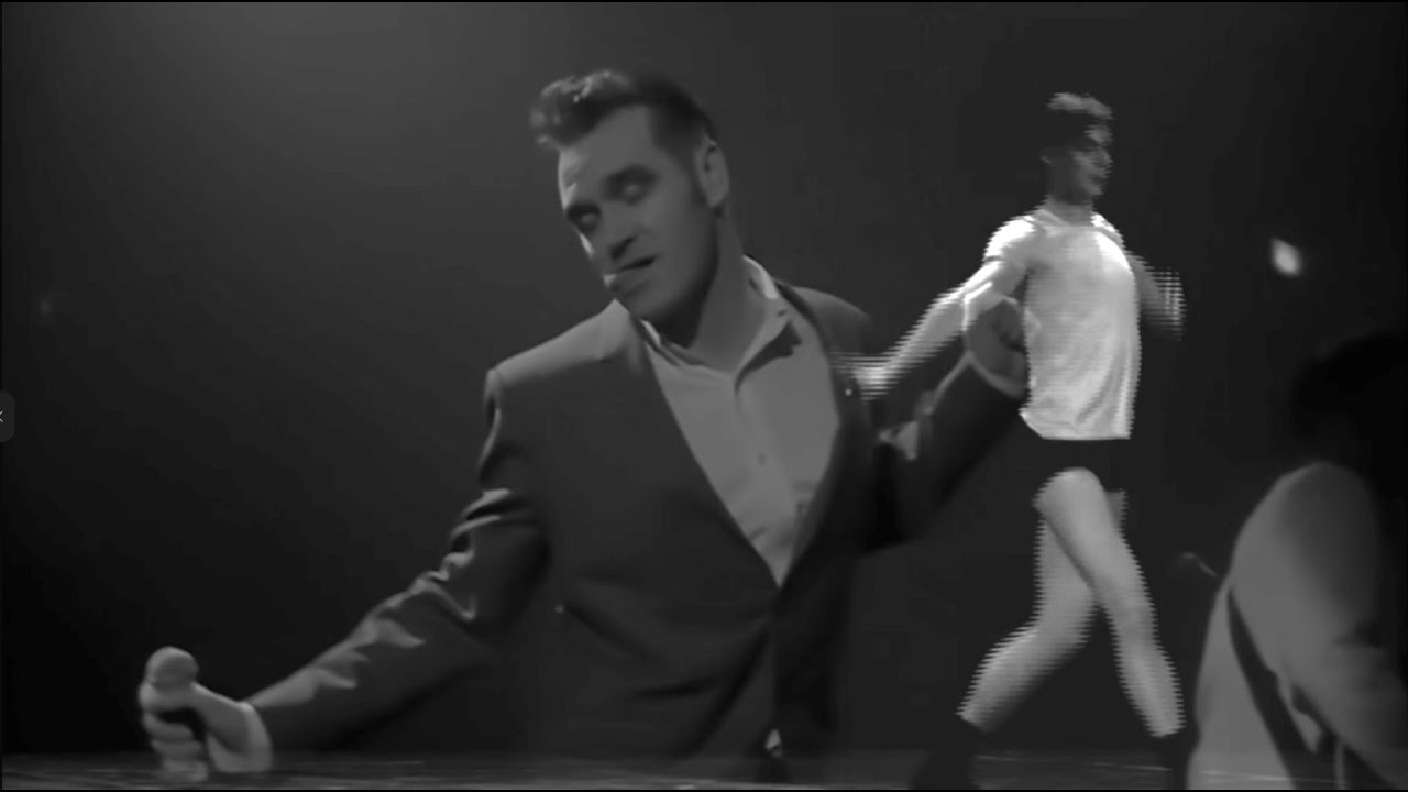 Morrissey - Why Don't You Find Out For Yourself (Unofficial Video)