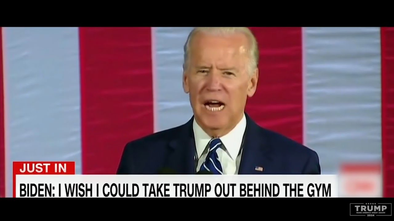 Democrats | The Party Of Violence | Trump Ad