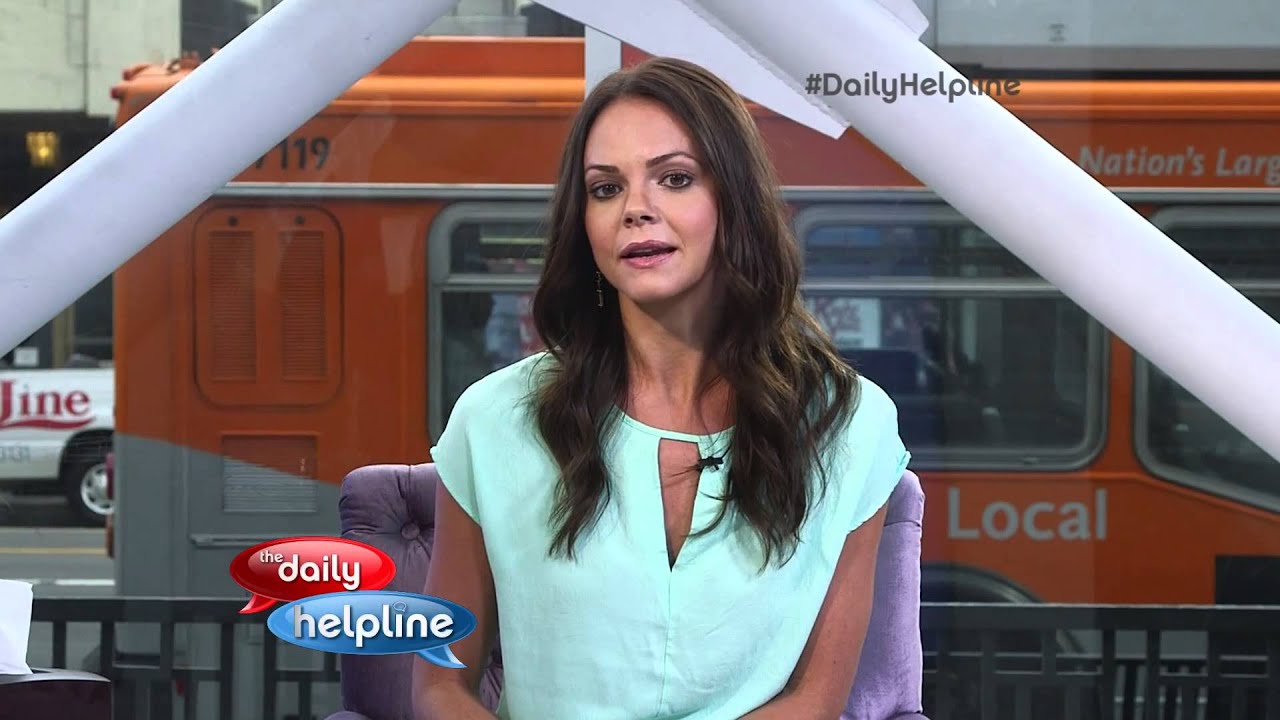 The Daily Helpline Ep. 12 - Ft. Amy Purdy - Act 2 - YouTube