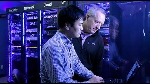 We are the Future - A10 Networks