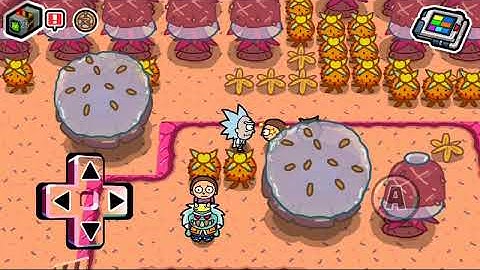 POCKET MORTYS| EPISODE 5