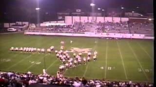 2003 WPIAL Football California at Monessen