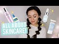 ALL ABOUT SKINCARE! | LifeOfMeganandLiz