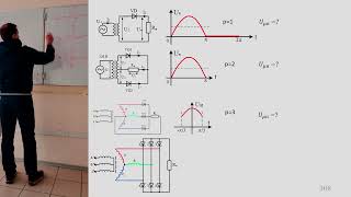 Пульсность, 12-пульсная схема выпрямления, параметры трёхвафзных выпрямителей