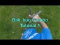 Tutoriel combo semiavanc bali bug 1