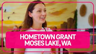Building a Small Business Center | Moses, Washington | Hometown Grants | T-Mobile