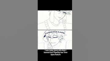 Flipaclip Timelapse #flipaclip #animation #animationmeme #shortsyoutube