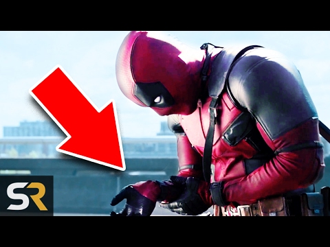 10 Superhero Facts That Never Crossed Your Mind! Part 1