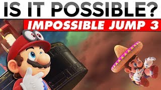 THE LONGEST JUMP IN MARIO ODYSSEY | Is It Possible?
